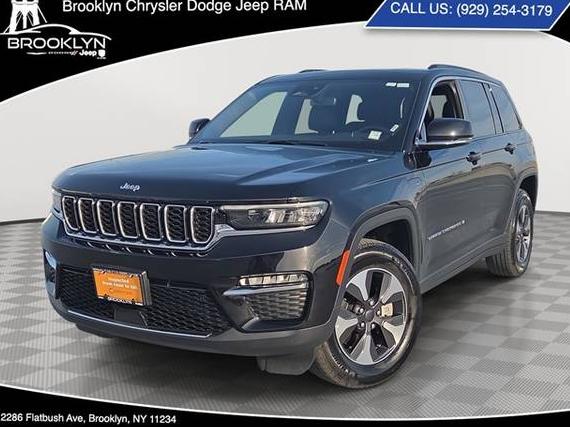JEEP GRAND CHEROKEE 2024 1C4RJYB65RC158558 image
